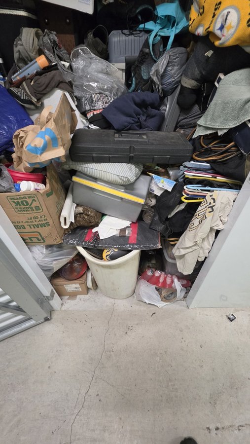 5 x 5 storage unit in Davie, FL