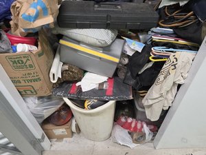 5 x 5 storage unit in Davie, FL