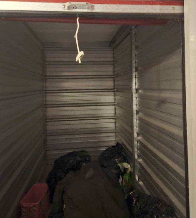 5 x 10 storage unit in Mechanicsburg, PA