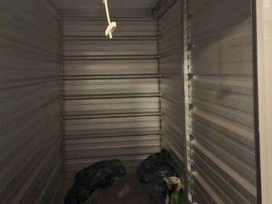 5 x 10 storage unit in Mechanicsburg, PA