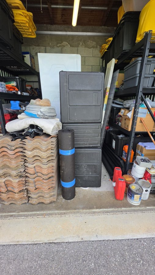 10 x 8 storage unit in Davie, FL