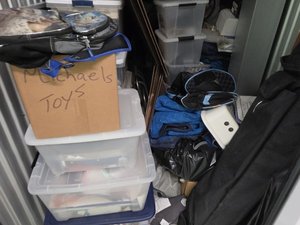 5 x 15 storage unit in Davie, FL