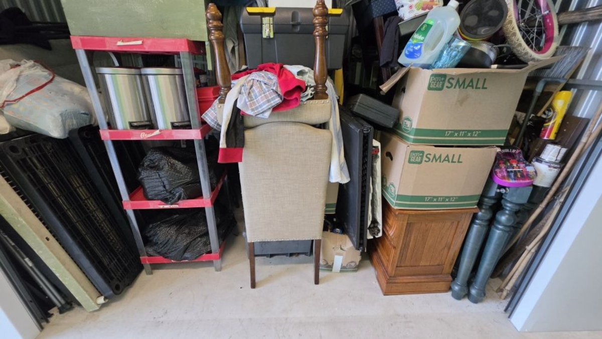 10 x 15 storage unit in Davie, FL