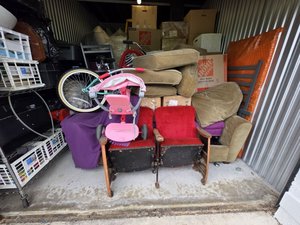 10 x 15 storage unit in Davie, FL
