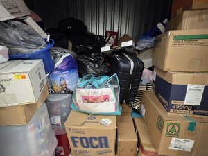 10 x 7 storage unit in Davie, FL