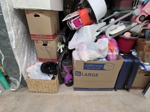 10 x 10 storage unit in Davie, FL