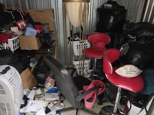 10 x 8 storage unit in Davie, FL
