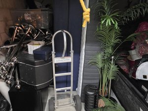 10 x 10 storage unit in Davie, FL