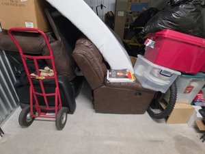 10 x 15 storage unit in Davie, FL