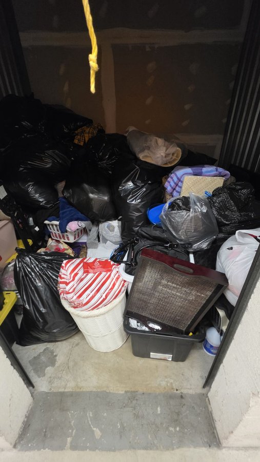 10 x 10 storage unit in Davie, FL