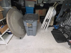 10 x 15 storage unit in Davie, FL