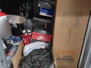 5 x 10 storage unit in Davie, FL