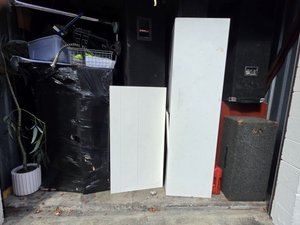 10 x 20 storage unit in Davie, FL
