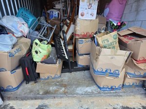 10 x 15 storage unit in Davie, FL