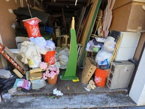 10 x 30 storage unit in Davie, FL