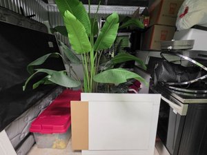 10 x 10 storage unit in Davie, FL