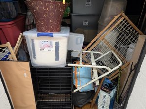 10 x 10 storage unit in Davie, FL