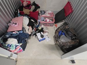5 x 5 storage unit in Davie, FL