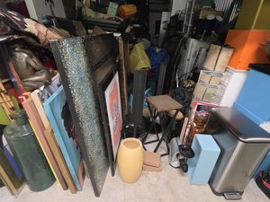 10 x 25 storage unit in Davie, FL