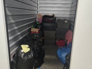 5 x 10 storage unit in Los Angeles, CA