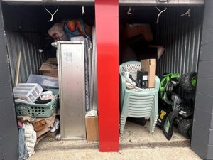 10 x 10 storage unit in Waukegan, IL