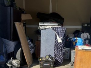 10 x 10 storage unit in East Wenatchee, WA