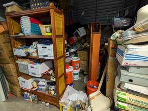 10 x 15 storage unit in Honolulu, HI