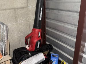 5 x 6 storage unit in West Los Angeles, CA