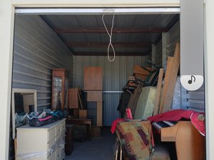 10 x 20 storage unit in Windsor, CO