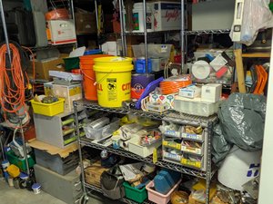 10 x 15 storage unit in Honolulu, HI
