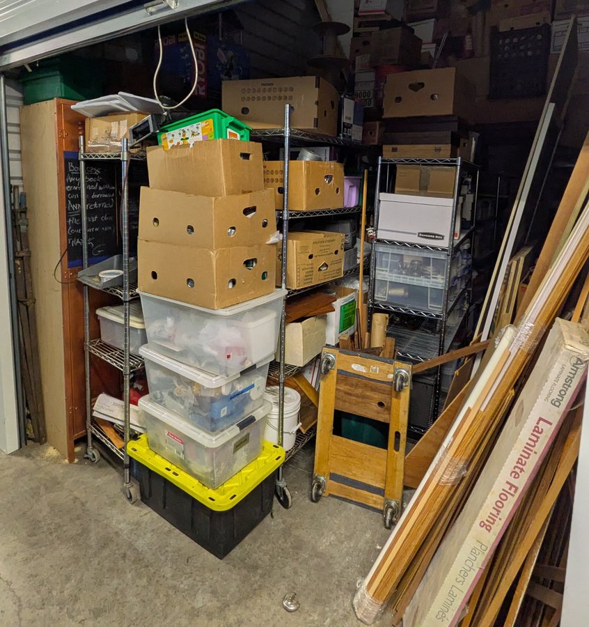 10 x 20 storage unit in Honolulu, HI
