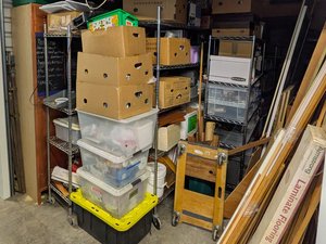 10 x 20 storage unit in Honolulu, HI