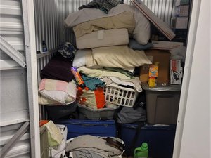5 x 5 storage unit in Pearl City, HI