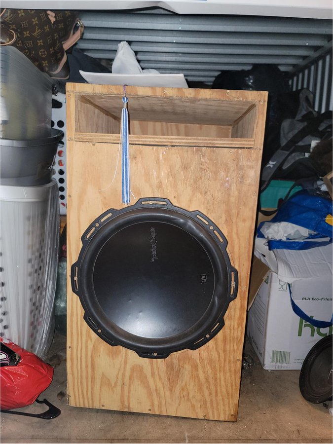 5 x 7 storage unit in Pearl City, HI