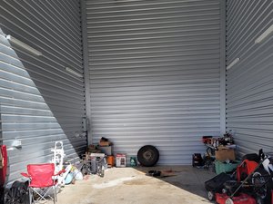 16 x 20 storage unit in Spanaway, WA