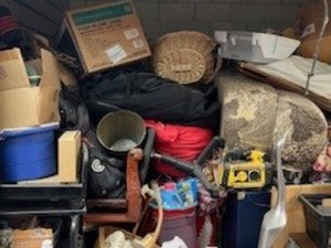 10 x 10 storage unit in Beaumont, CA