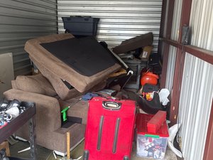10 x 20 storage unit in Vancouver, WA