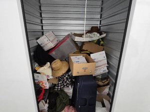 5 x 5 storage unit in Hollister, CA