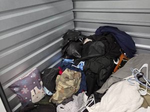 5 x 5 storage unit in Las Vegas, NV