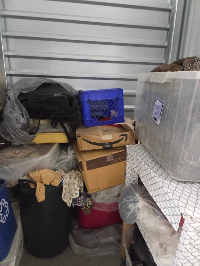 5 x 10 storage unit in Las Vegas, NV