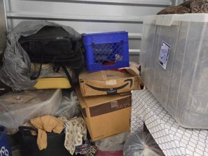 5 x 10 storage unit in Las Vegas, NV