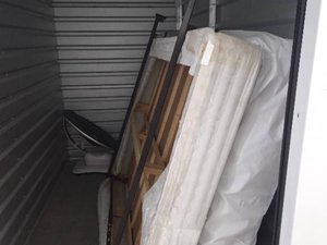 5 x 10 storage unit in Las Vegas, NV