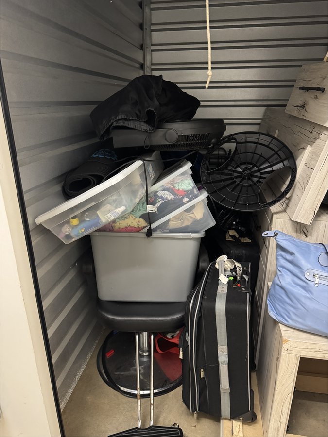 5 x 7 storage unit in Kapolei, HI