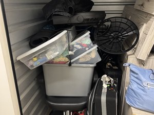 5 x 7 storage unit in Kapolei, HI
