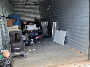 10 x 30 storage unit in Mesa, AZ