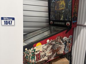 5 x 5 storage unit in Palm Desert, CA