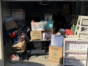 10 x 15 storage unit in Post Falls, ID
