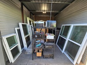 10 x 16 storage unit in Santa Maria, CA