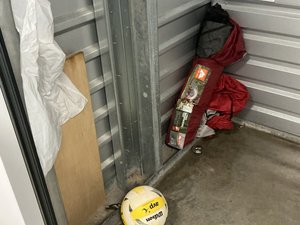 5 x 5 storage unit in Honolulu, HI
