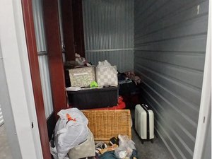 5 x 10 storage unit in Mill Creek, WA